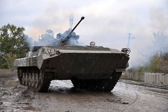 Russia Ukraine Military Operation Partial Mobilisation