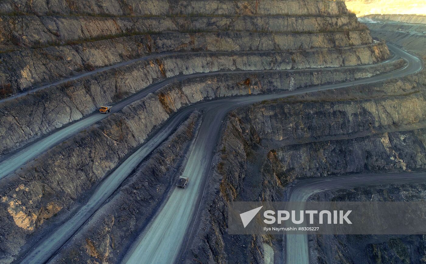 Russia Aluminum Industry
