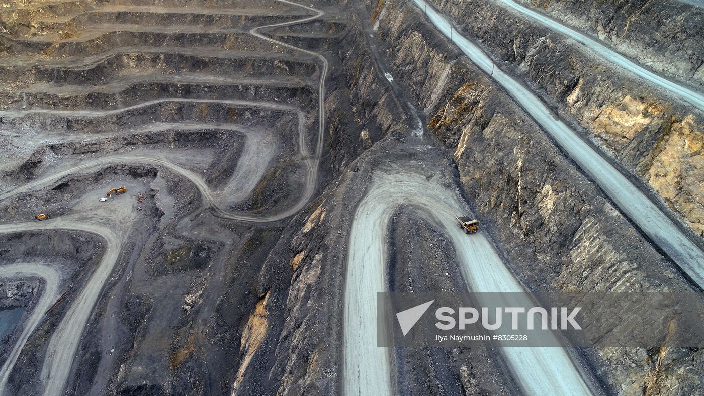 Russia Aluminum Industry