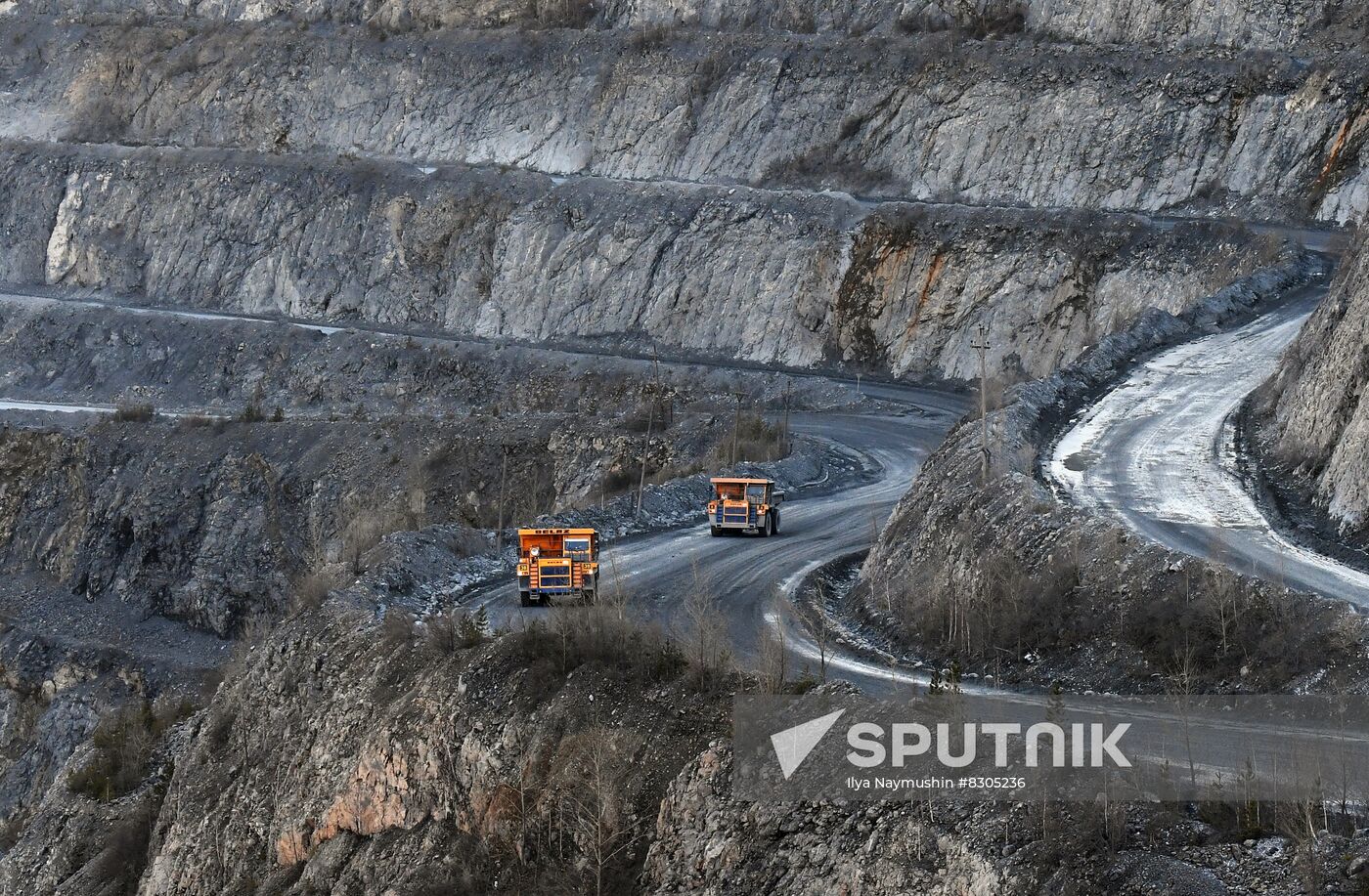 Russia Aluminum Industry