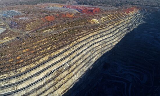 Russia Aluminum Industry