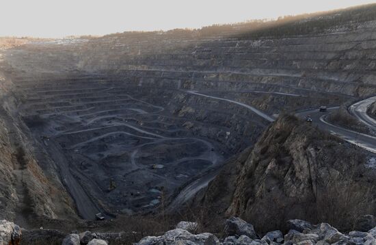 Russia Aluminum Industry