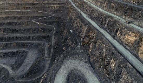 Russia Aluminum Industry