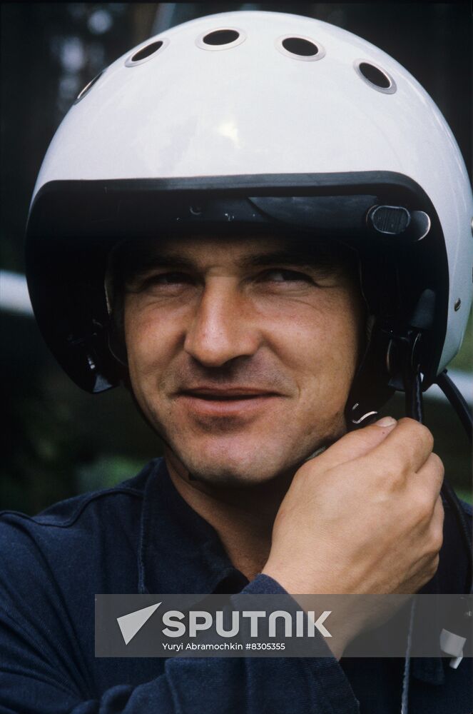 MiG-29 pilot