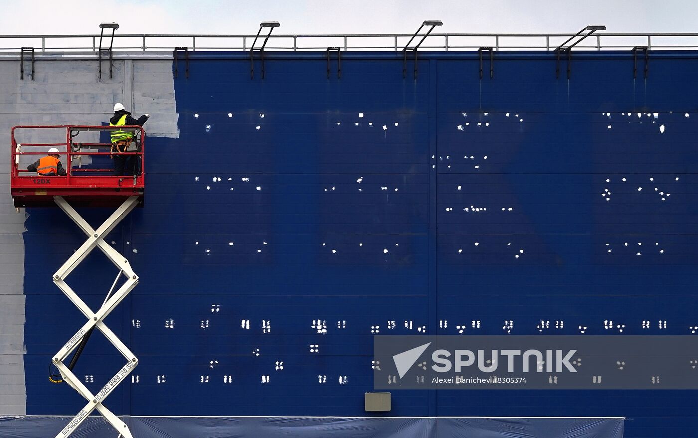 Russia Economy Sanctions