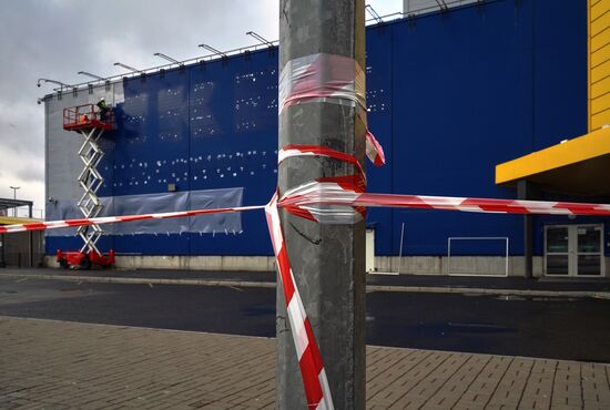 Russia Economy Sanctions