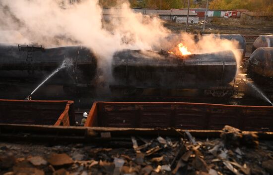 Russia Ukraine Military Operation Shelling