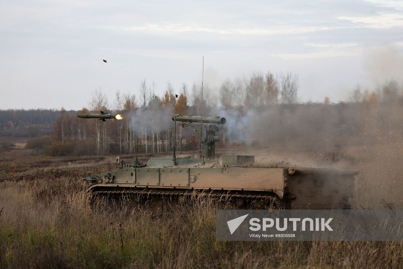 Russia Partial Mobilisation Training
