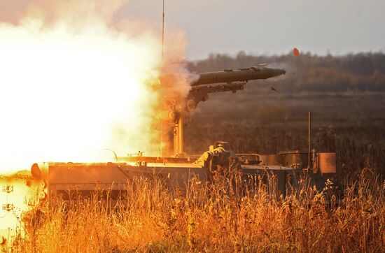 Russia Partial Mobilisation Training