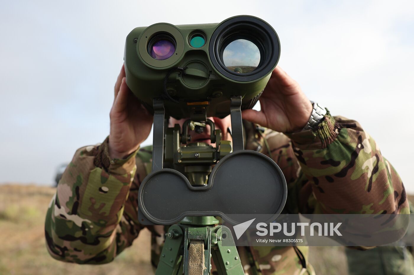 Russia Partial Mobilisation Training