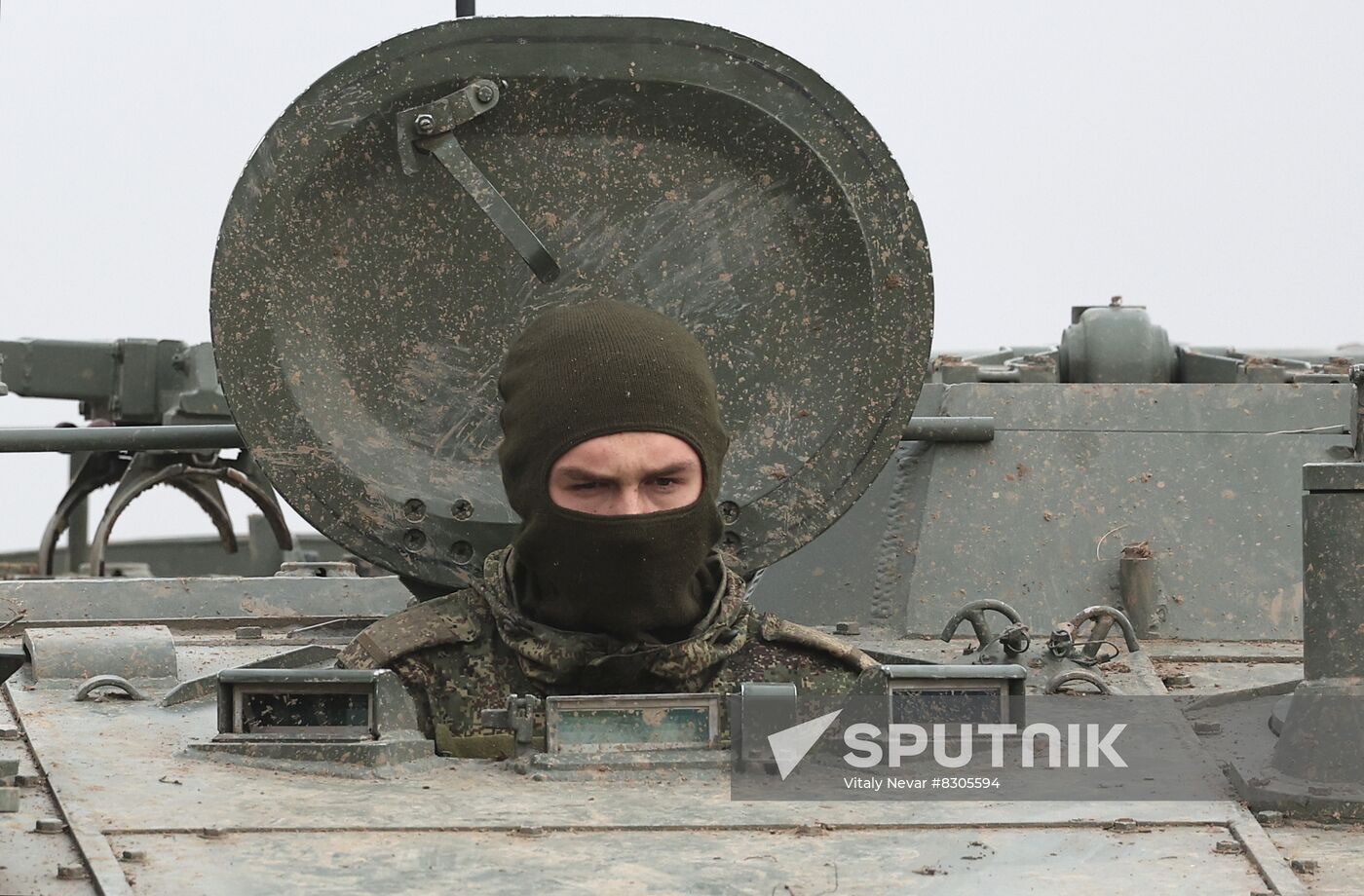 Russia Partial Mobilisation Training