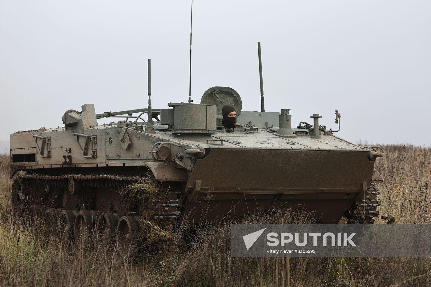 Russia Partial Mobilisation Training