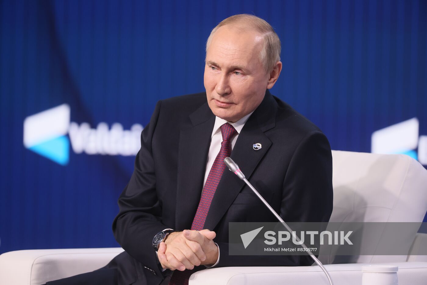 Russia Putin Valdai Discussion Club