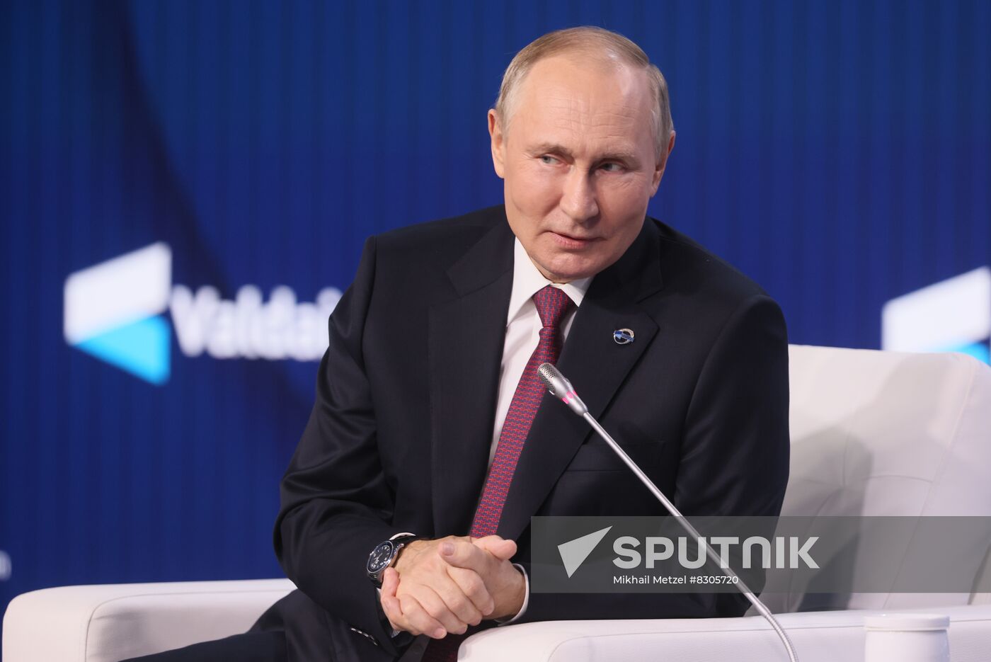 Russia Putin Valdai Discussion Club