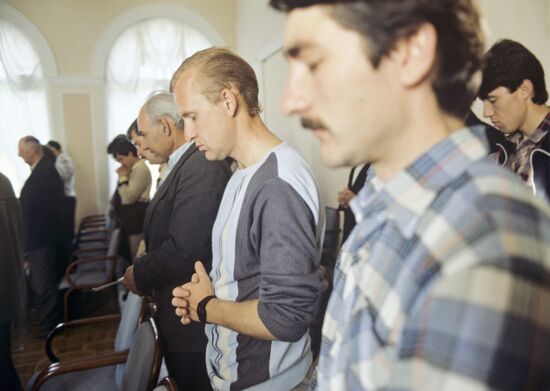 Seventh-Day Adventists Church