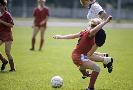 1990 USSR Women's Football Championship