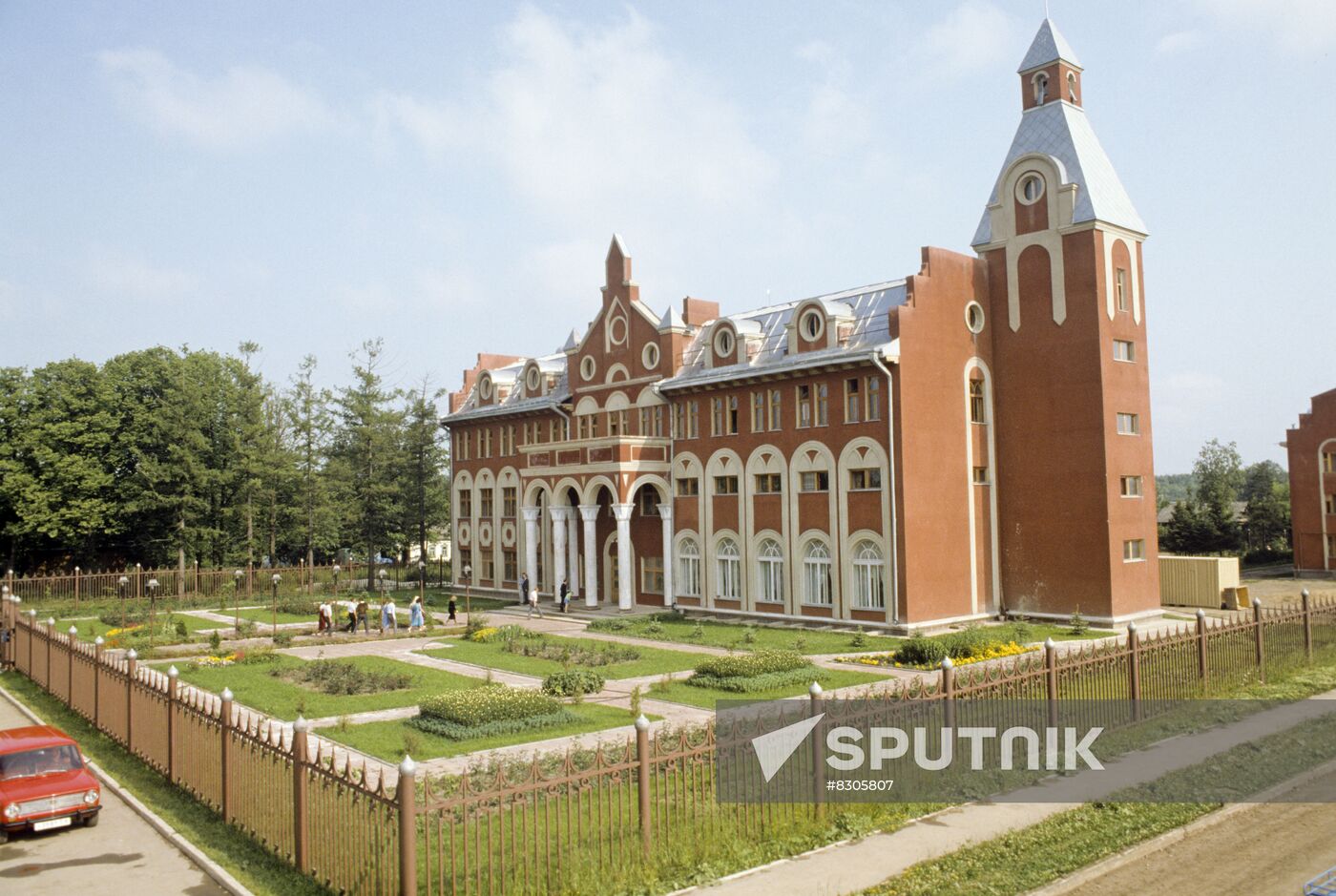 Seventh-day Adventist Church in Soviet Union