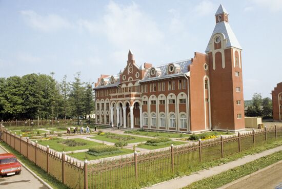 Seventh-day Adventist Church in Soviet Union