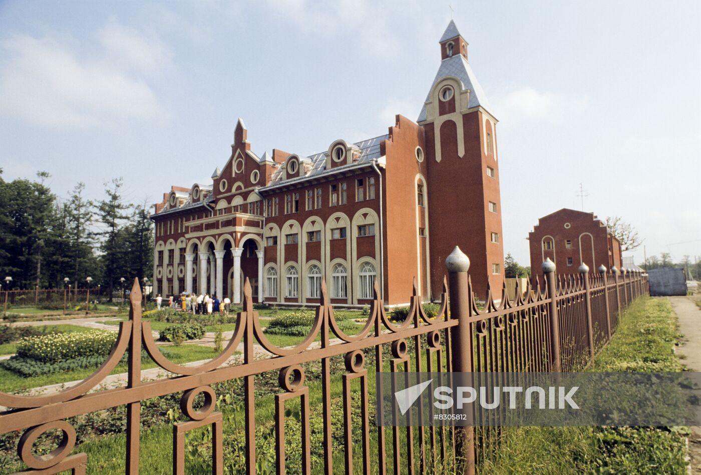 Seventh-day Adventist Church in Soviet Union