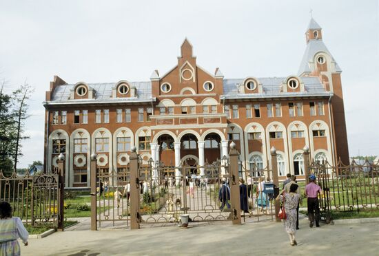 Seventh-day Adventist Church in Soviet Union