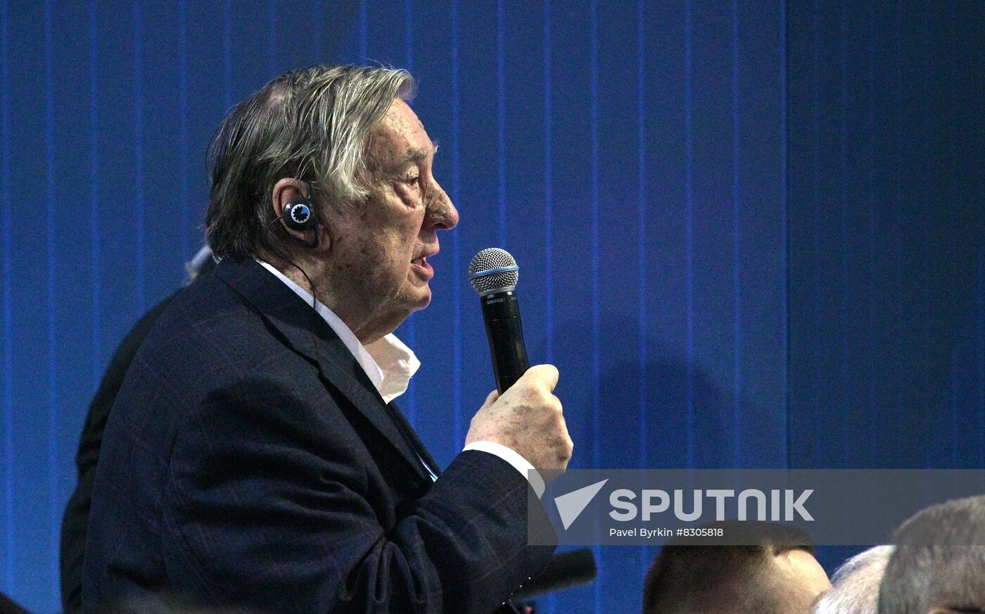 Russia Putin Valdai Discussion Club