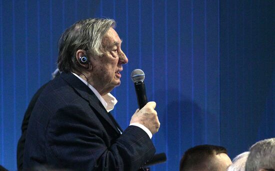 Russia Putin Valdai Discussion Club