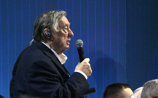 Russia Putin Valdai Discussion Club