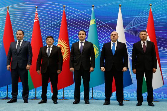 Kazakhstan CIS Government Heads Council