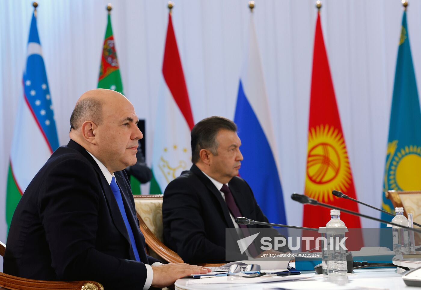 Kazakhstan CIS Government Heads Council