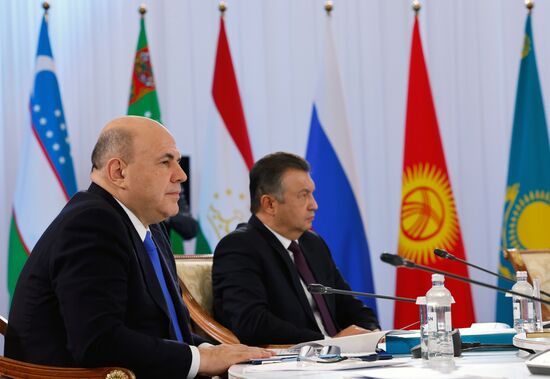 Kazakhstan CIS Government Heads Council