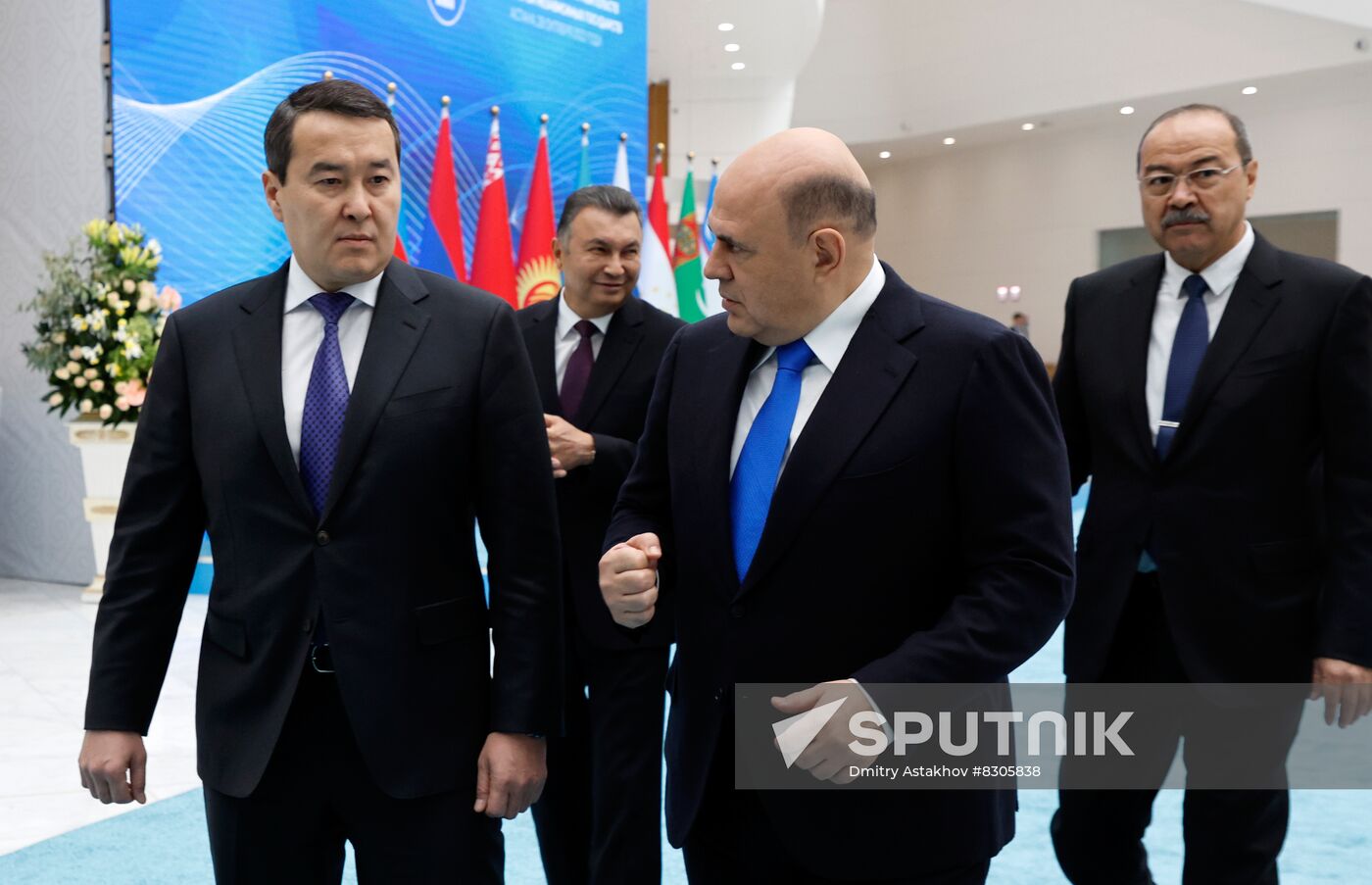 Kazakhstan CIS Government Heads Council