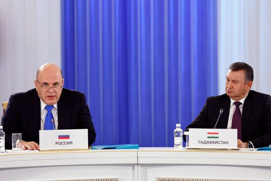 Kazakhstan CIS Government Heads Council