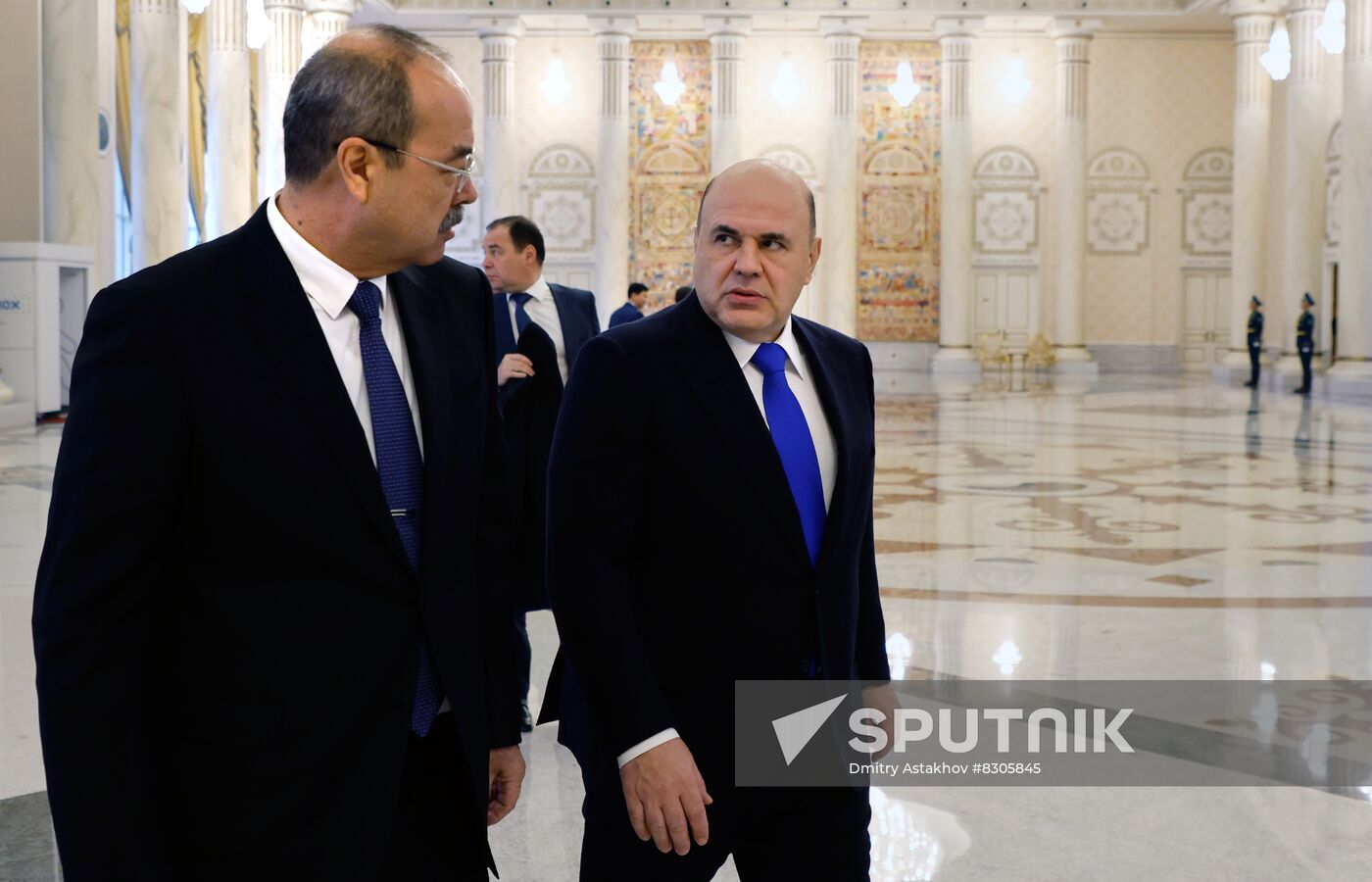 Kazakhstan CIS Government Heads Council
