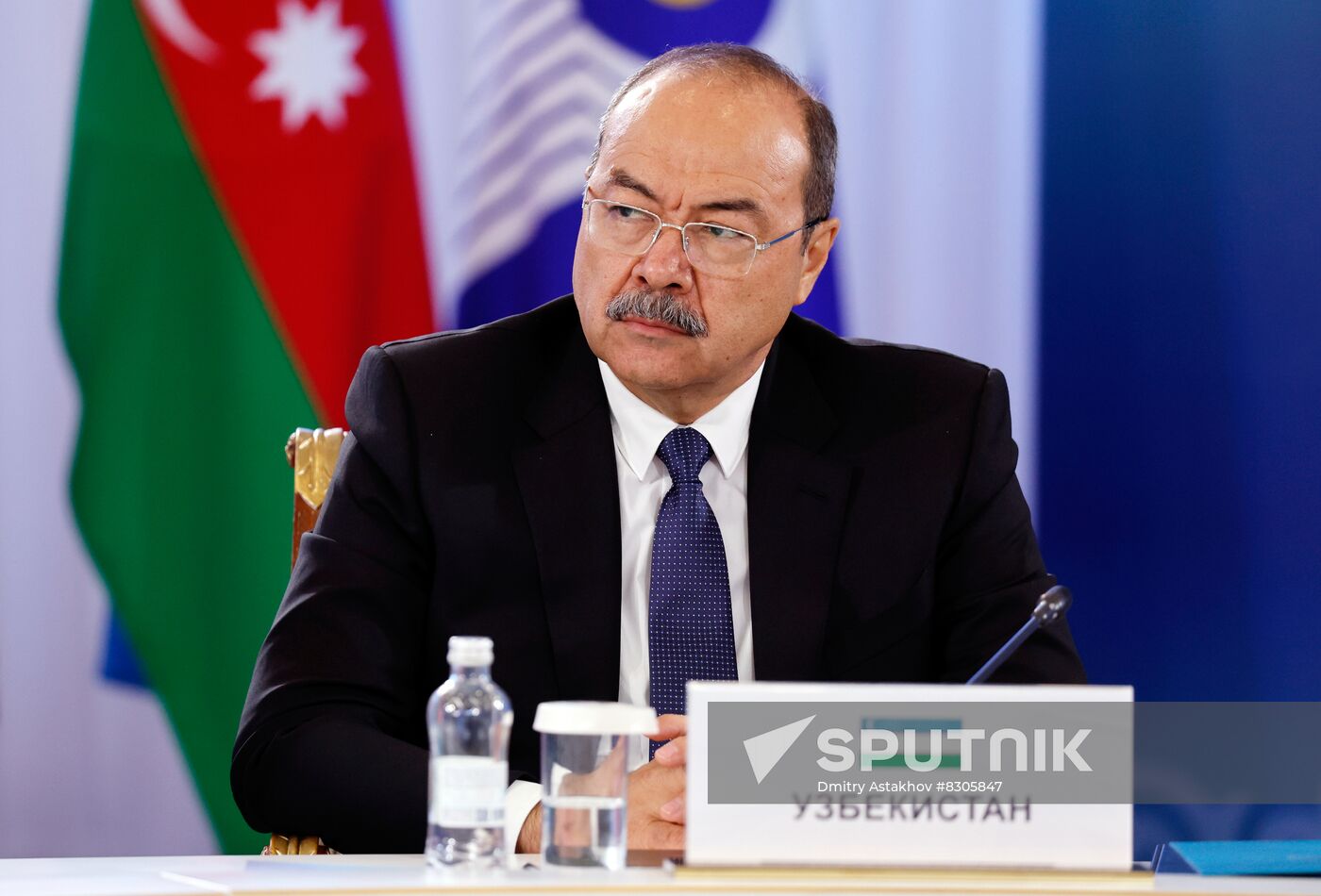 Kazakhstan CIS Government Heads Council