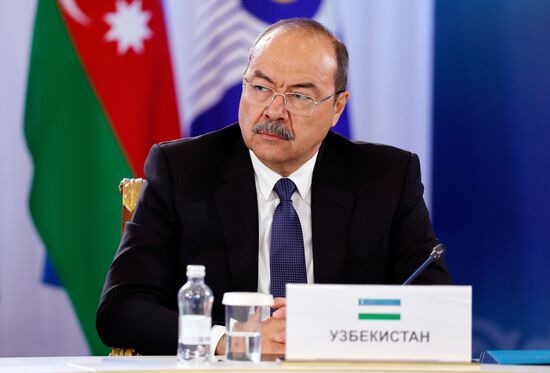 Kazakhstan CIS Government Heads Council
