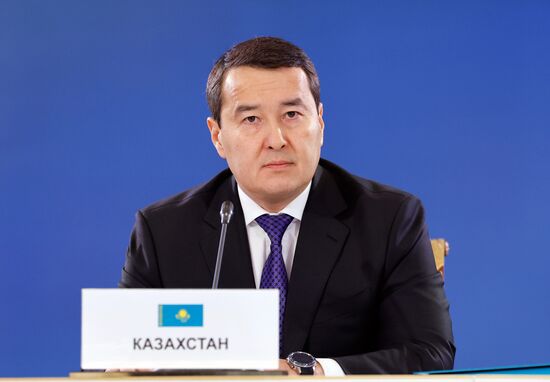 Kazakhstan CIS Government Heads Council