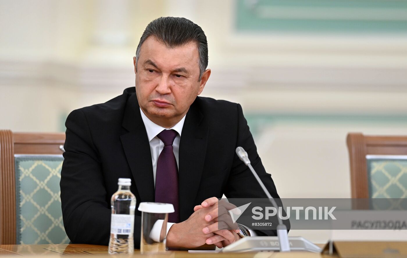 Kazakhstan CIS Government Heads Council