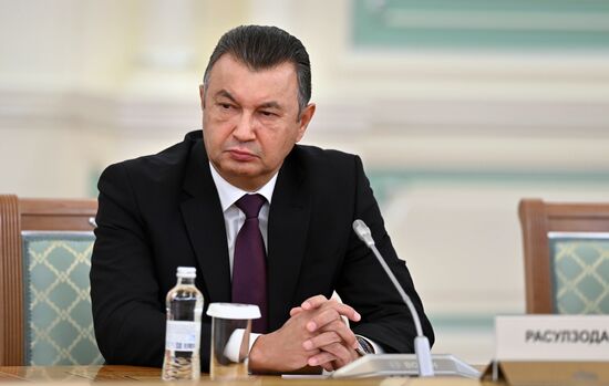 Kazakhstan CIS Government Heads Council