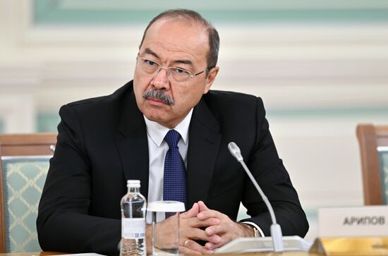 Kazakhstan CIS Government Heads Council