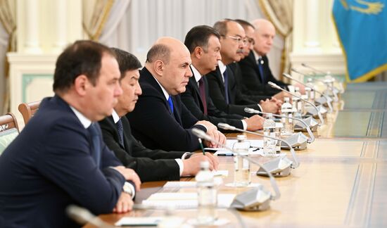 Kazakhstan CIS Government Heads Council