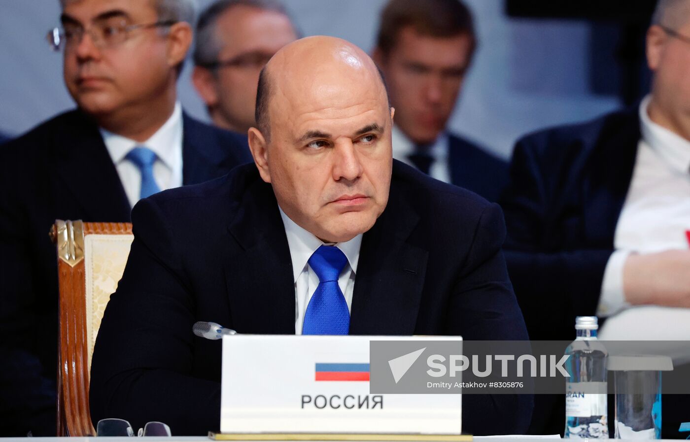 Kazakhstan CIS Government Heads Council