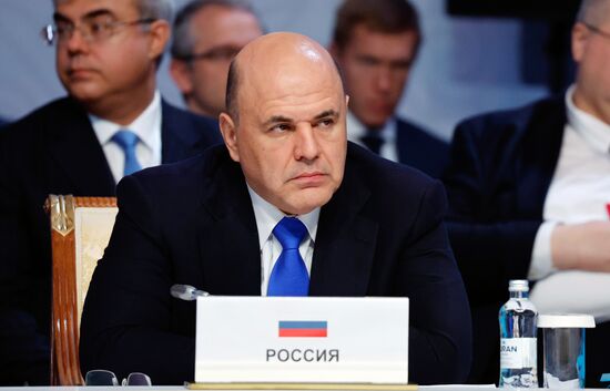 Kazakhstan CIS Government Heads Council