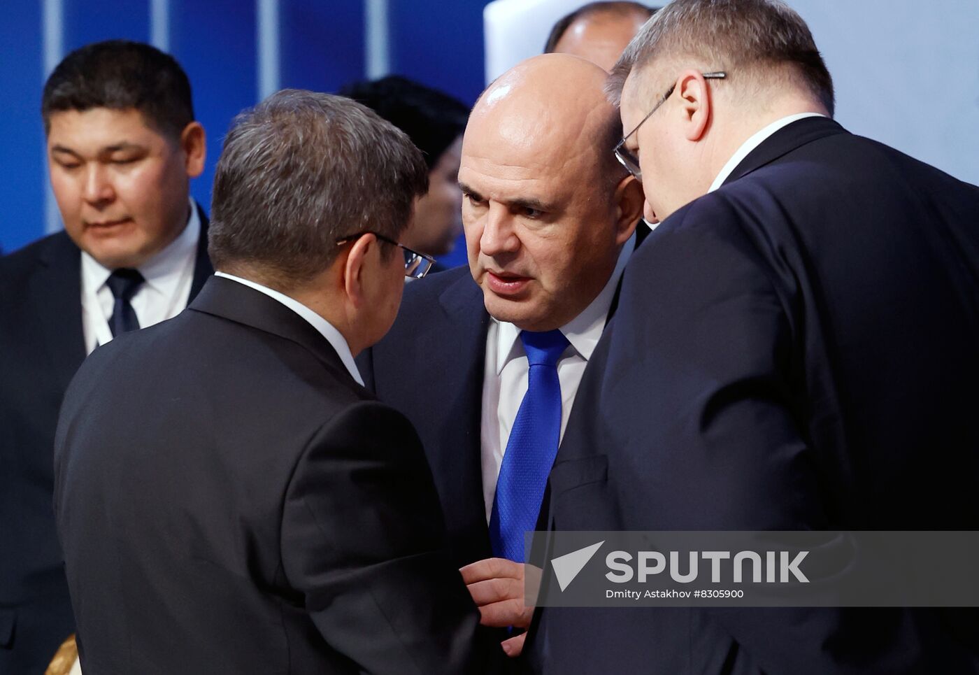 Kazakhstan CIS Government Heads Council