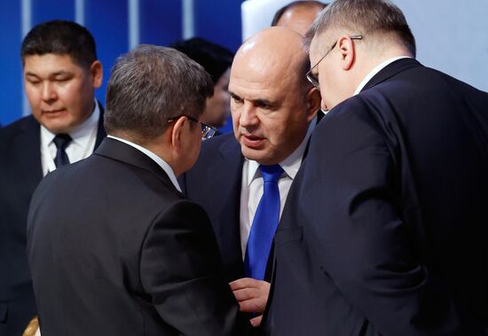 Kazakhstan CIS Government Heads Council