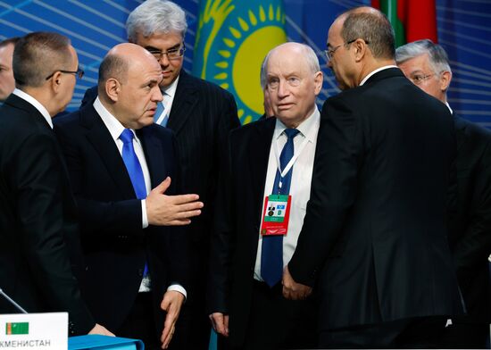 Kazakhstan CIS Government Heads Council