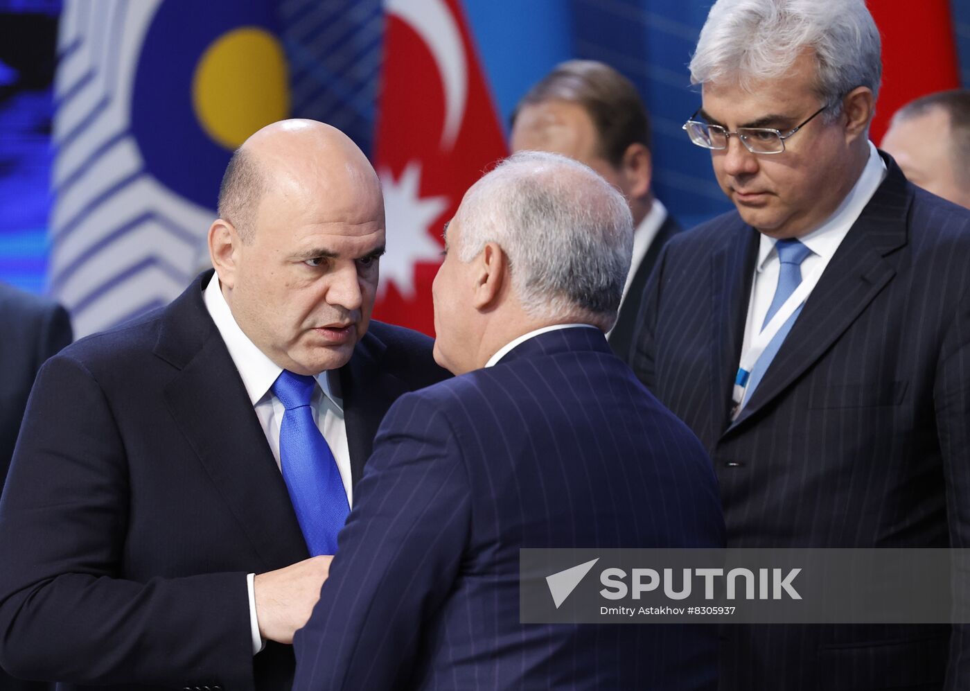 Kazakhstan CIS Government Heads Council