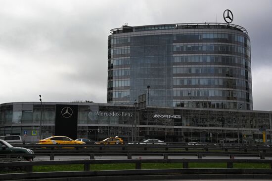 Russia Economy Sanctions