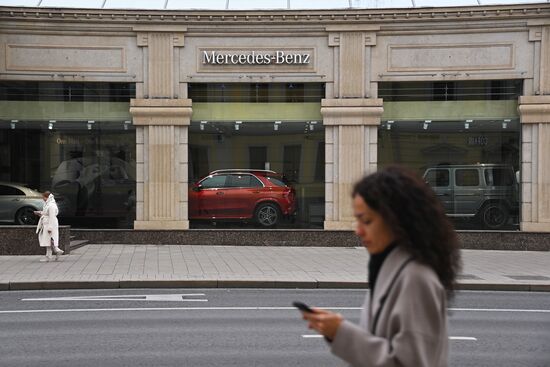 Russia Economy Sanctions