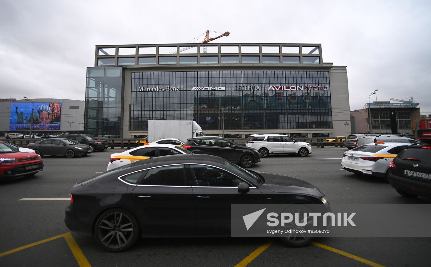 Russia Economy Sanctions