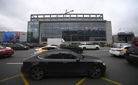 Russia Economy Sanctions